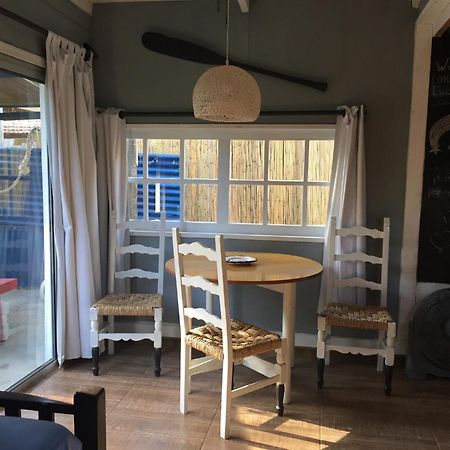 Lunas Del Bosque Cabana Y Apartamento En Suite La Paloma Bagian luar foto