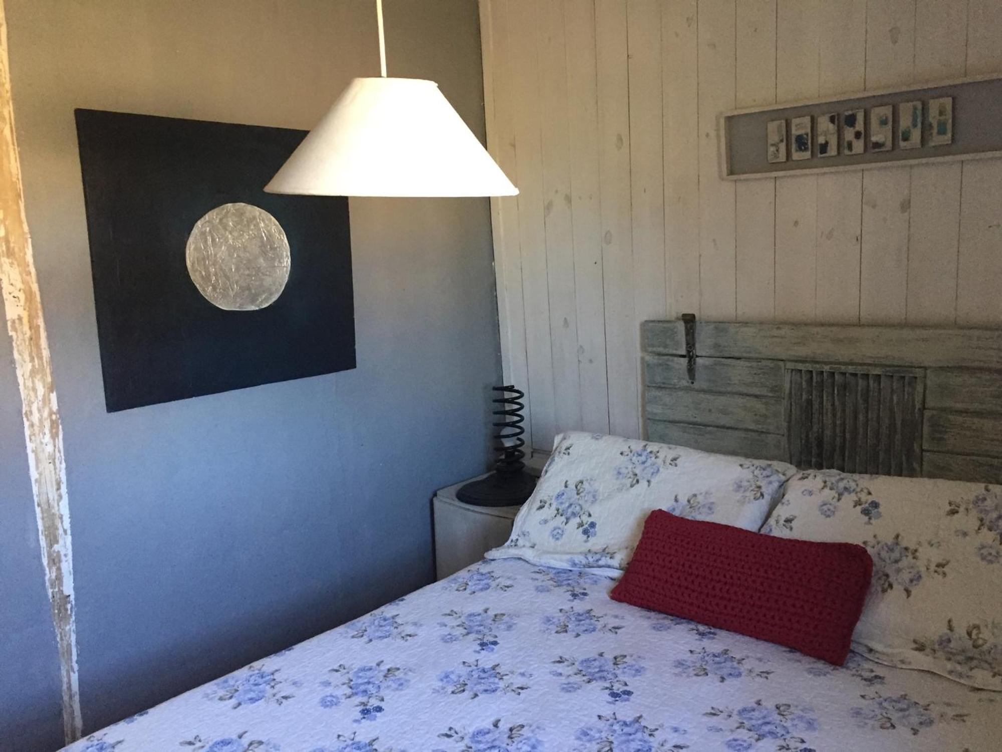Lunas Del Bosque Cabana Y Apartamento En Suite La Paloma Bagian luar foto