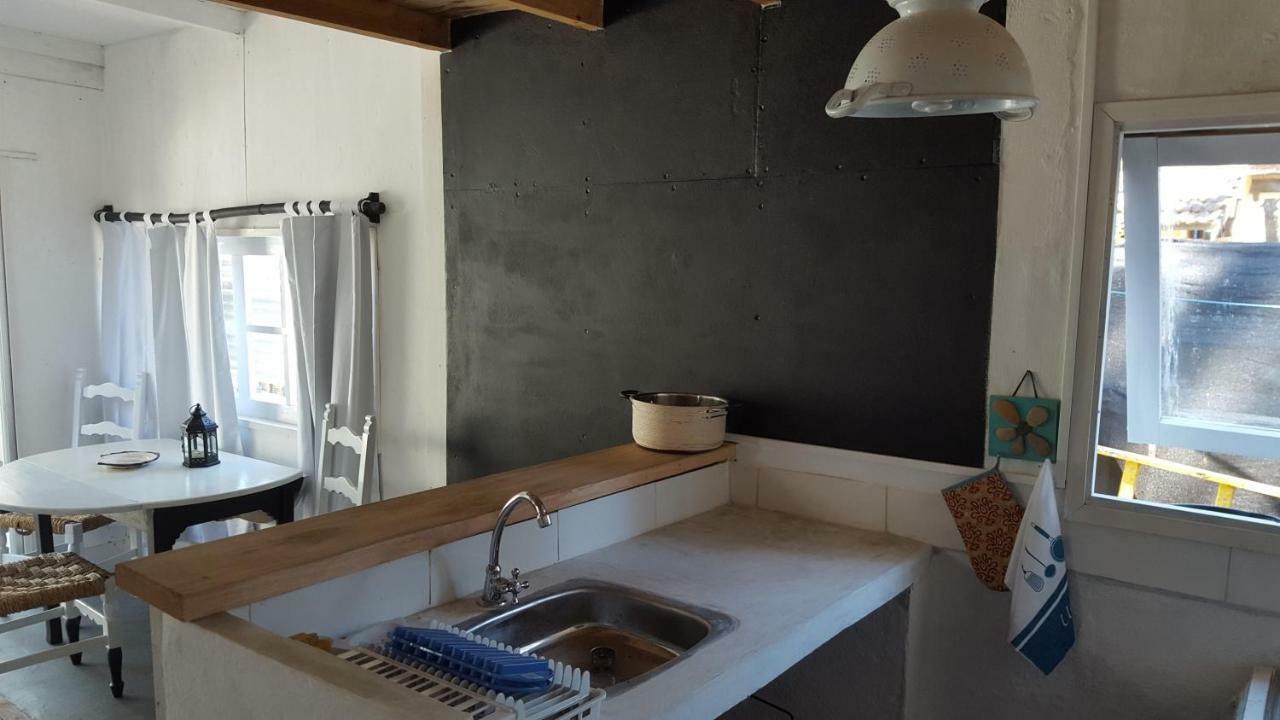 Lunas Del Bosque Cabana Y Apartamento En Suite La Paloma Bagian luar foto