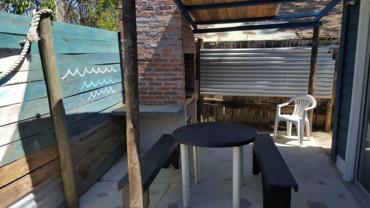 Lunas Del Bosque Cabana Y Apartamento En Suite La Paloma Bagian luar foto