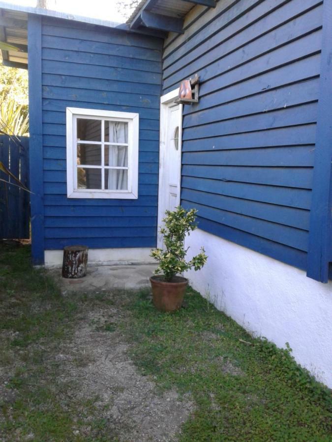 Lunas Del Bosque Cabana Y Apartamento En Suite La Paloma Bagian luar foto