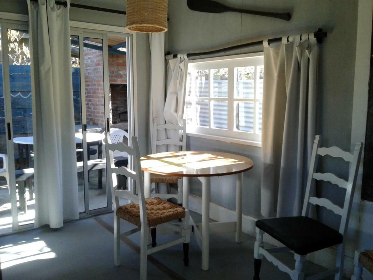 Lunas Del Bosque Cabana Y Apartamento En Suite La Paloma Bagian luar foto