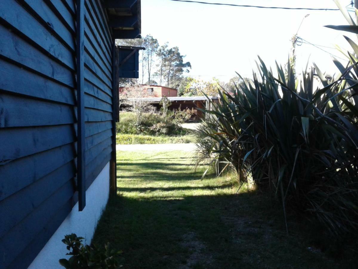 Lunas Del Bosque Cabana Y Apartamento En Suite La Paloma Bagian luar foto