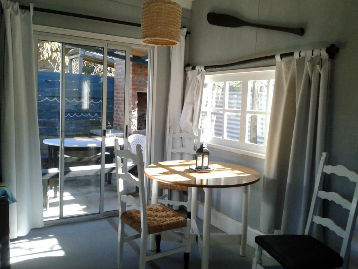 Lunas Del Bosque Cabana Y Apartamento En Suite La Paloma Bagian luar foto